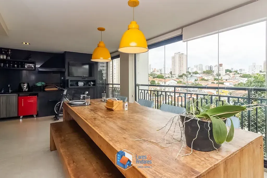 Foto do imóvel Apartamento à venda 3 Quartos 3 Suites 140M² Vila Mariana São Paulo - SP em Rua Santo Irineu