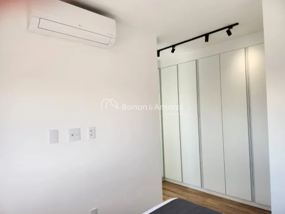 Imagem Recém-entregue, mobiliado, com planta moderna e excelente aproveitamento dos espaços. O living par...