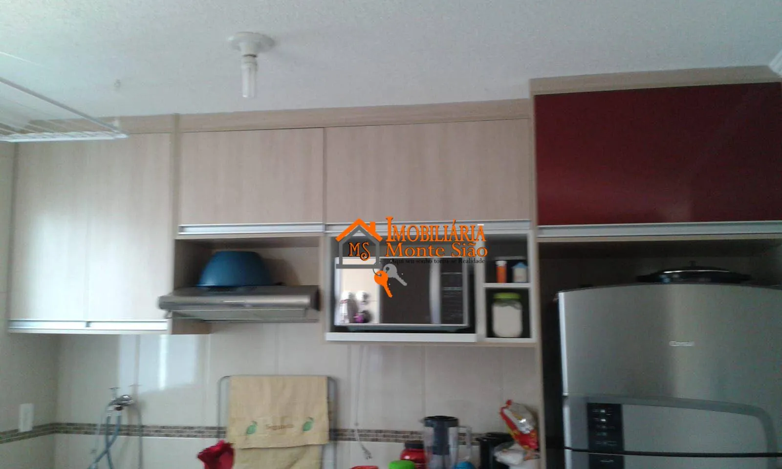 Imagem Apartamento com 2 dormitórios à venda, 44 m² por R$ 255.000 - Água Chata - Guarulhos/SP