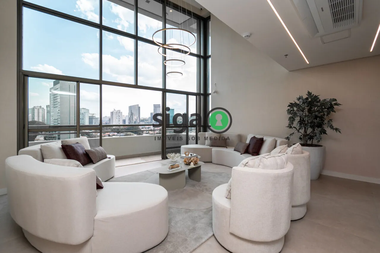 Imagem Conjunto comercial para locação 210m² localizado no Brooklin/SP
