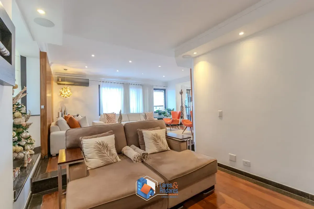 Imagem Apartamento para venda em Bosque da Saúde com 4 quartos, sendo 4 suítes, 226m²