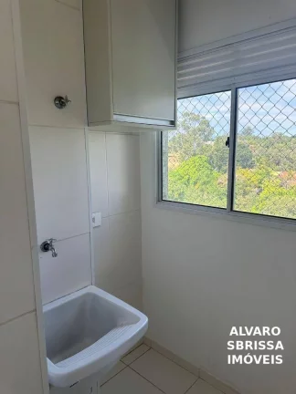Imagem Aluga - Lindo Apartamento Jardim dos Pinheiros- Itu-SP