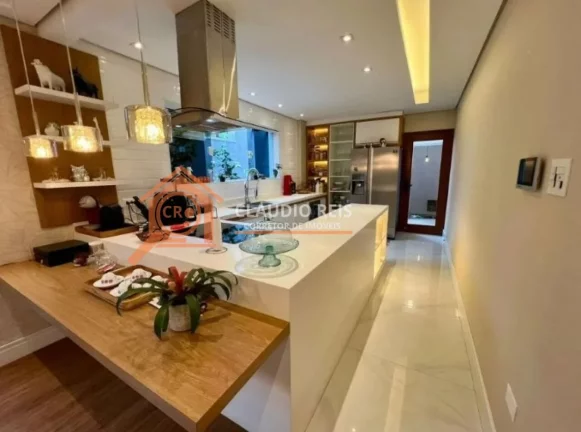 Imagem Casa com 3 Quartos à venda, 200m² - Vila Mascote