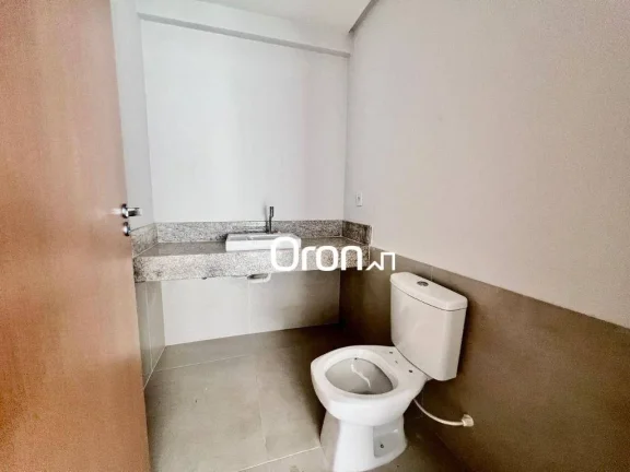 Imagem Sobrado com 4 dormitórios à venda, 163 m² por R$ 1.207.000,00 - Setor Jaó - Goiânia/GO