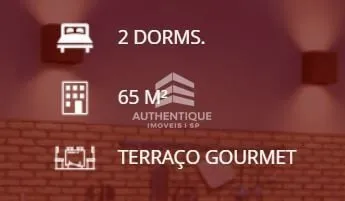 Imagem PARADISO Vila Curuçá - Apartamento à venda em Santo André/SP