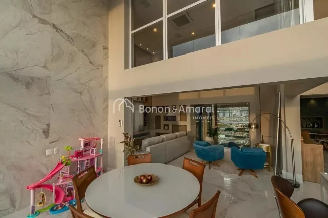 Imagem Descubra este incrível apartamento mobiliado localizado no prestigiado bairro Cambuí, ideal para q...