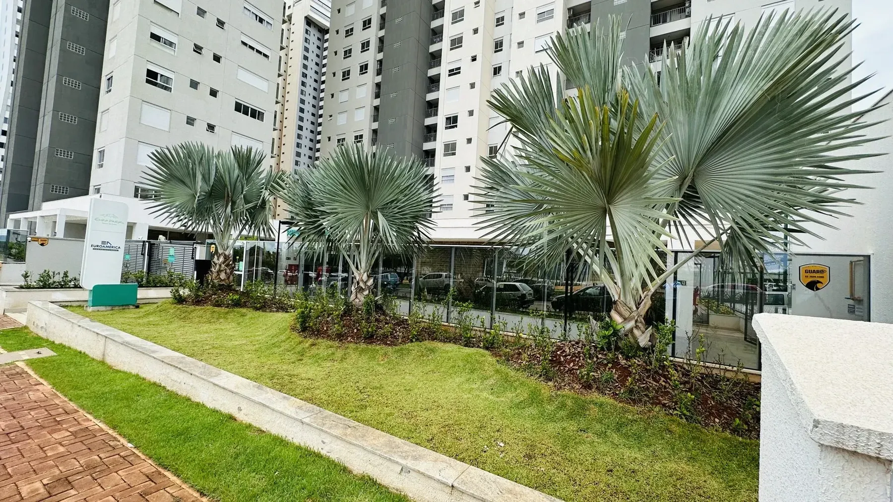 Imagem Apartamento com 3 Quartos para Alugar, 117 m² em Park Lozandes - Goiânia