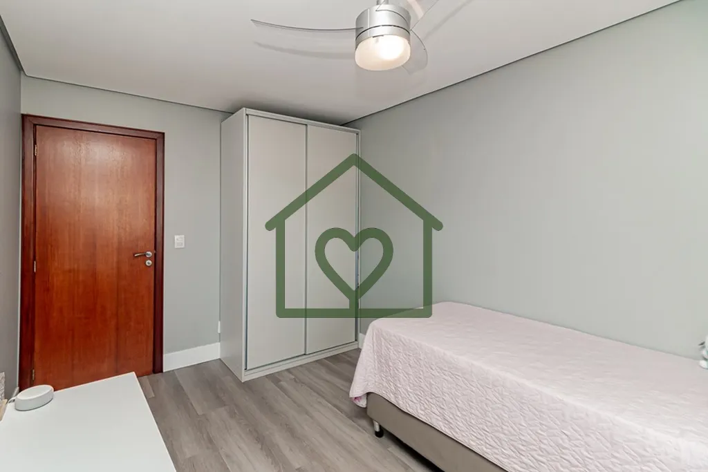 Imagem Cobertura impecável, pronta para morar, semi mobiliada, 289m2, amplo living todo em porcelanato com...