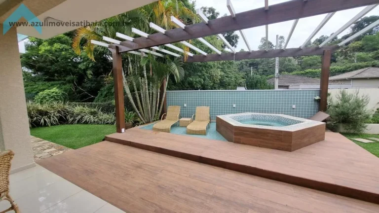 Imagem Luxo e conforto em Atibaia! Condominio Palavra da Vida.