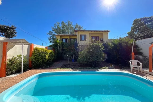 Imagem Casa para venda no bairro Cristal em Porto Alegre