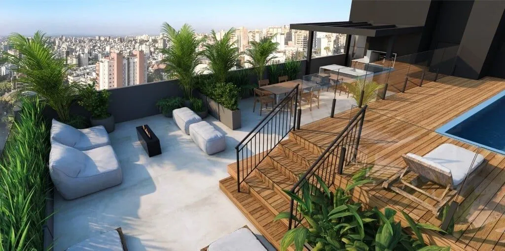 Imagem Apartamento em Passo da Areia