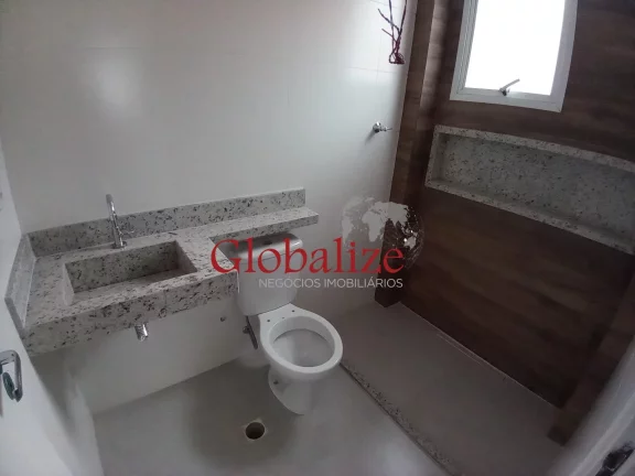 Imagem Villagio a venda com 100m², 2 suítes, 3 vagas de garagem e quintal no Campo Grande por R$ 809.000,00