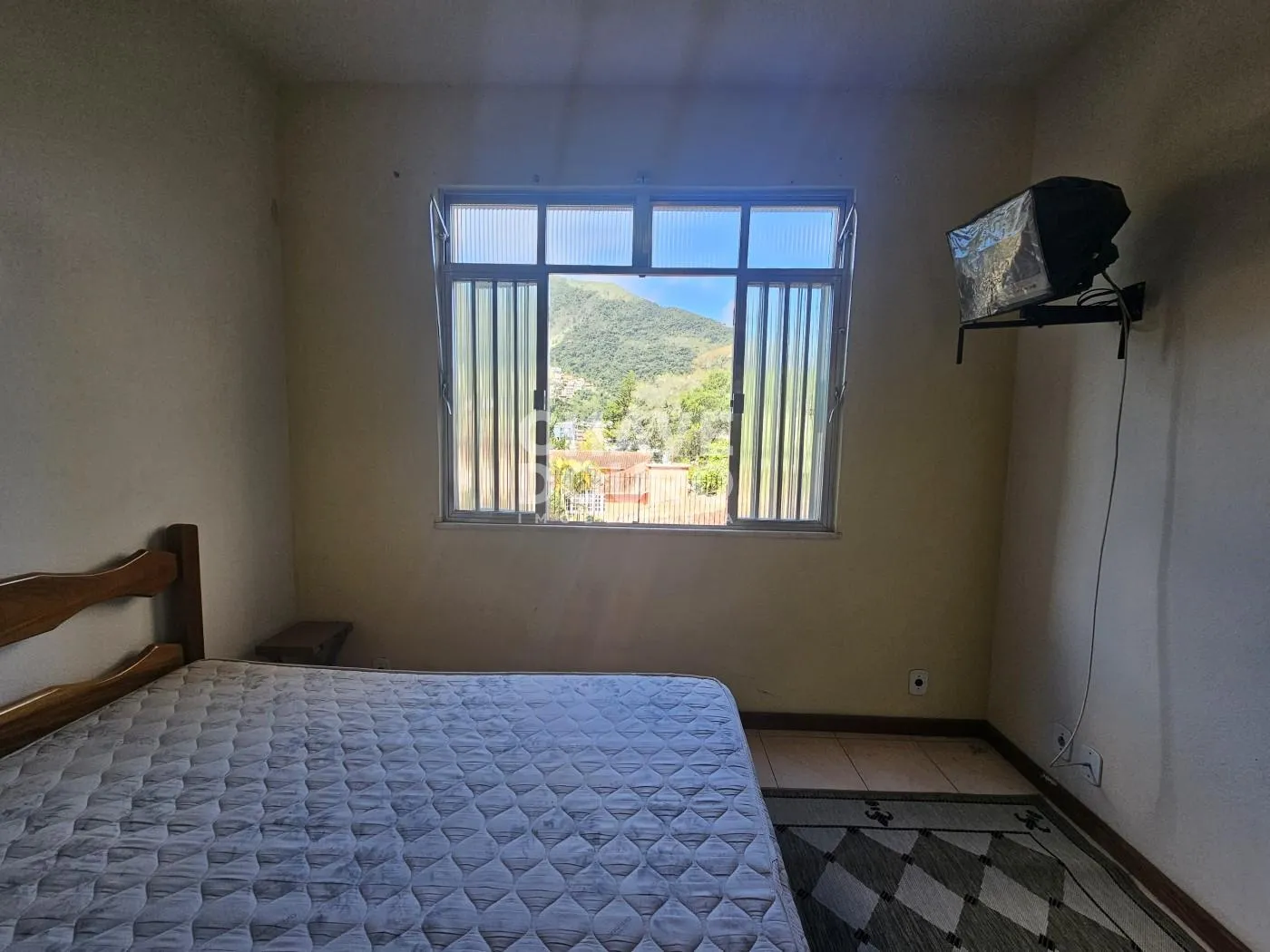 Imagem Apartamento de 1 quarto e sala, para venda próximo à Feirinha do Alto em Teresópolis