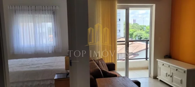 Imagem Maravilhoso Apartamento Mobiliado 1 Dormitório Jardim Oswaldo Cruz 35m² Mobiliado