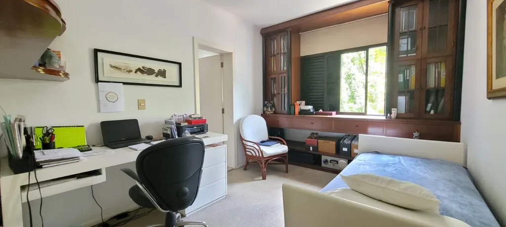 Imagem Apartamento à venda em São Paulo, Campo Belo, com 4 quartos, 1000m2