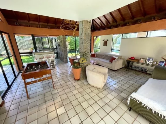 Imagem **Deslumbrante Casa em Aldeia da Praia - Guarapari**Descubra o refúgio perfeito no coração da Ald...
