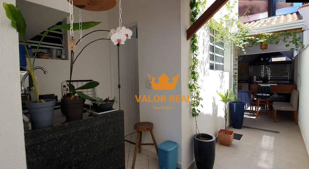 Imagem Sobrado em Condomínio Fechado | 105m² | 3 Dormitórios | Lazer Completo | R$ 665 Mil