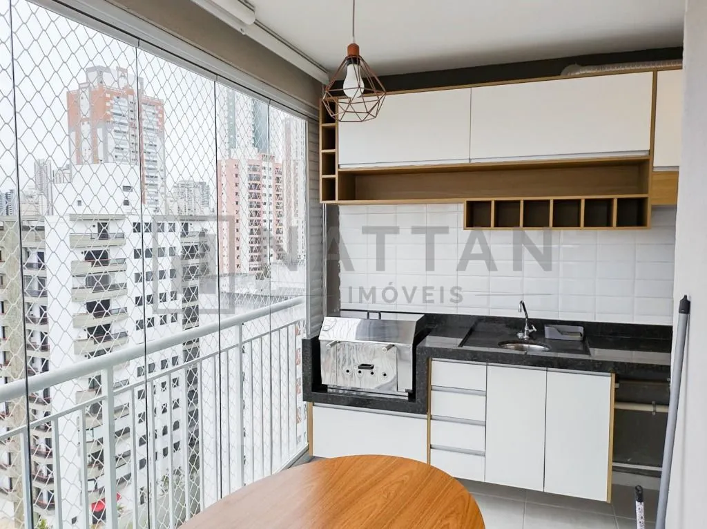 Imagem Apartamento com 2 dormitórios à venda, 47 m² por R$ 550.000,00 - Tatuapé - São Paulo/SP