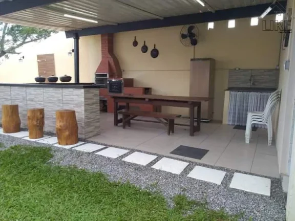 Imagem Chácara à venda em Jacareí, Veraneio Ijal - Piscina, Churrasqueira e Espaço Gourmet