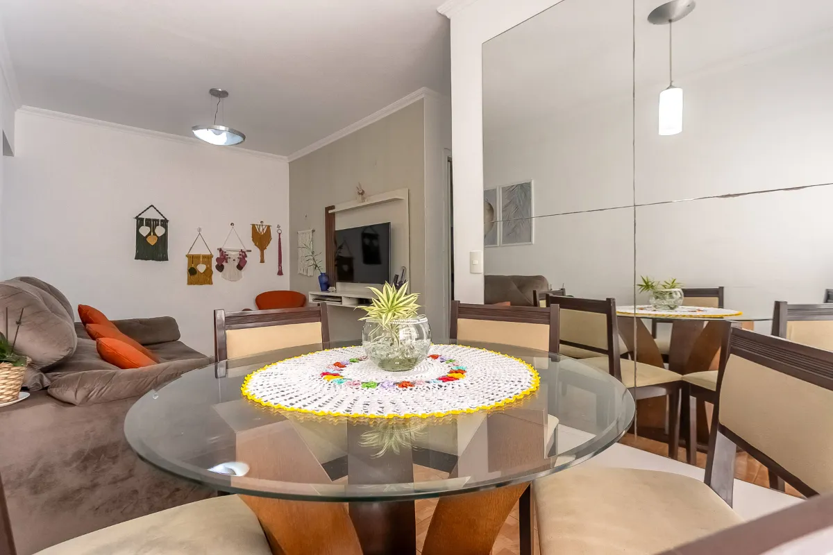 Imagem Apartamento para venda em Vila Santa Catarina com 2 quartos, 56m2