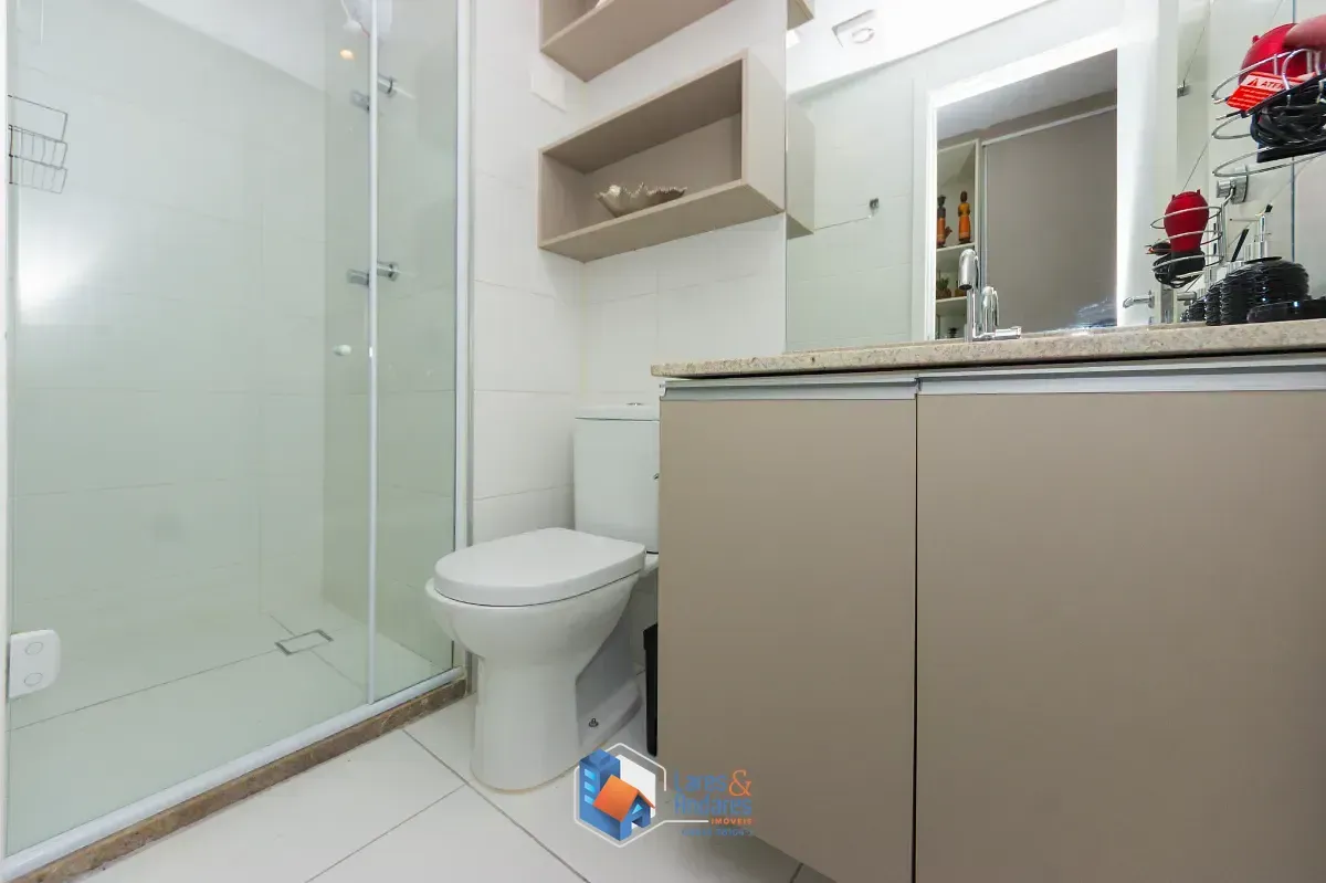 Imagem Studio para venda e locação em Sumarezinho com 1 quarto, 31m²