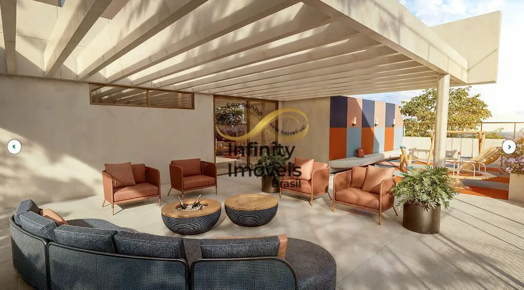 Imagem FALLS RESIDENCIAL - Apartamento à venda no bairro Santa Lúcia - Belo Horizonte/MG