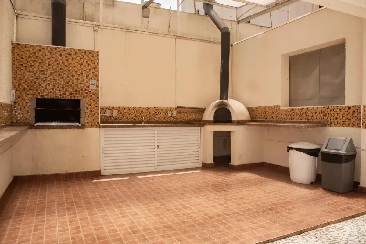 Imagem Apartamento com 3 Quartos à Venda, 104 m² em Vila Monte Alegre - São Paulo
