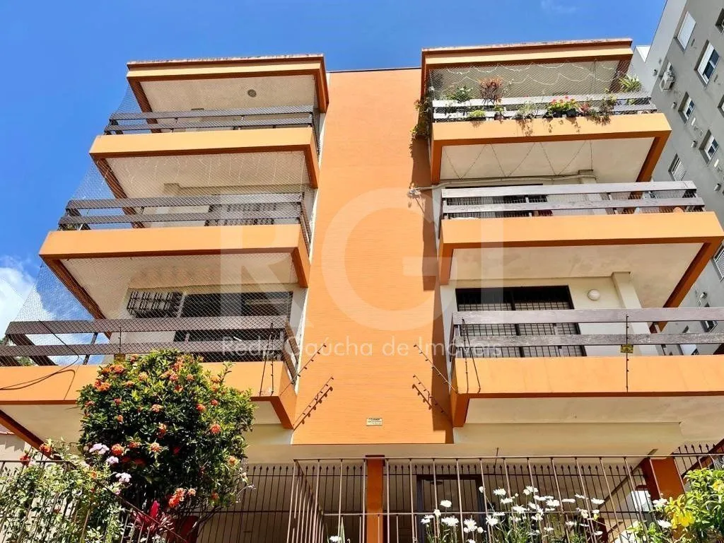 Imagem Apartamento 2 dormitórios à venda Bom Jesus Porto Alegre/RS