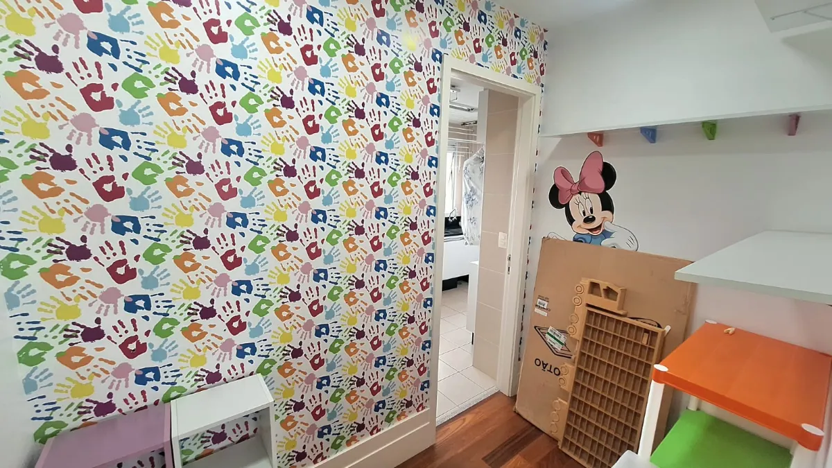 Imagem Apartamento para venda em Vila Andrade com 4 quartos, sendo 2 suítes, 211m2