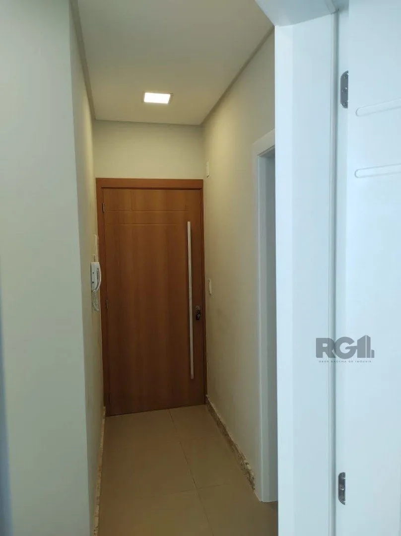 Imagem Apto mobiliado e decorado 01 dormitório com garagem