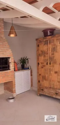 Imagem Casa com 3 quartos (2 suítes) para alugar, 250 m² - Jardim Bonfiglioli - São Paulo/SP