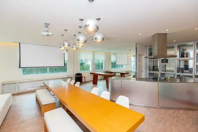 Imagem Apartamento à venda em São Paulo, Brooklin Paulista, com 1 quarto, 67m2