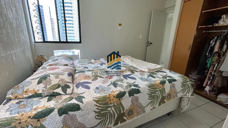 Imagem Apartamento com 98m em boa Viagem!