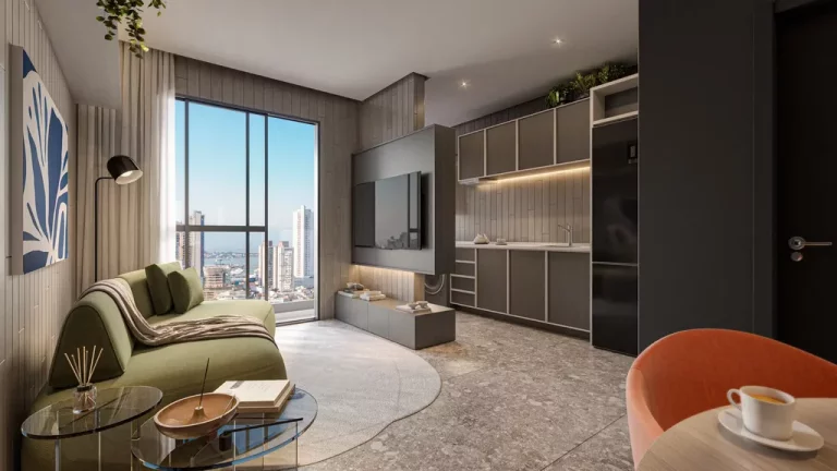 Imagem Oxford 586 - Apartamento à venda no bairro Centro - Itajaí/SC