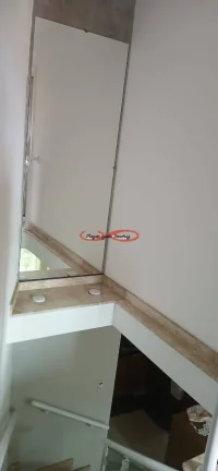 Imagem SOBRADO À VENDA NO JARDIM NOSSA SENHORA DO CARMO.
