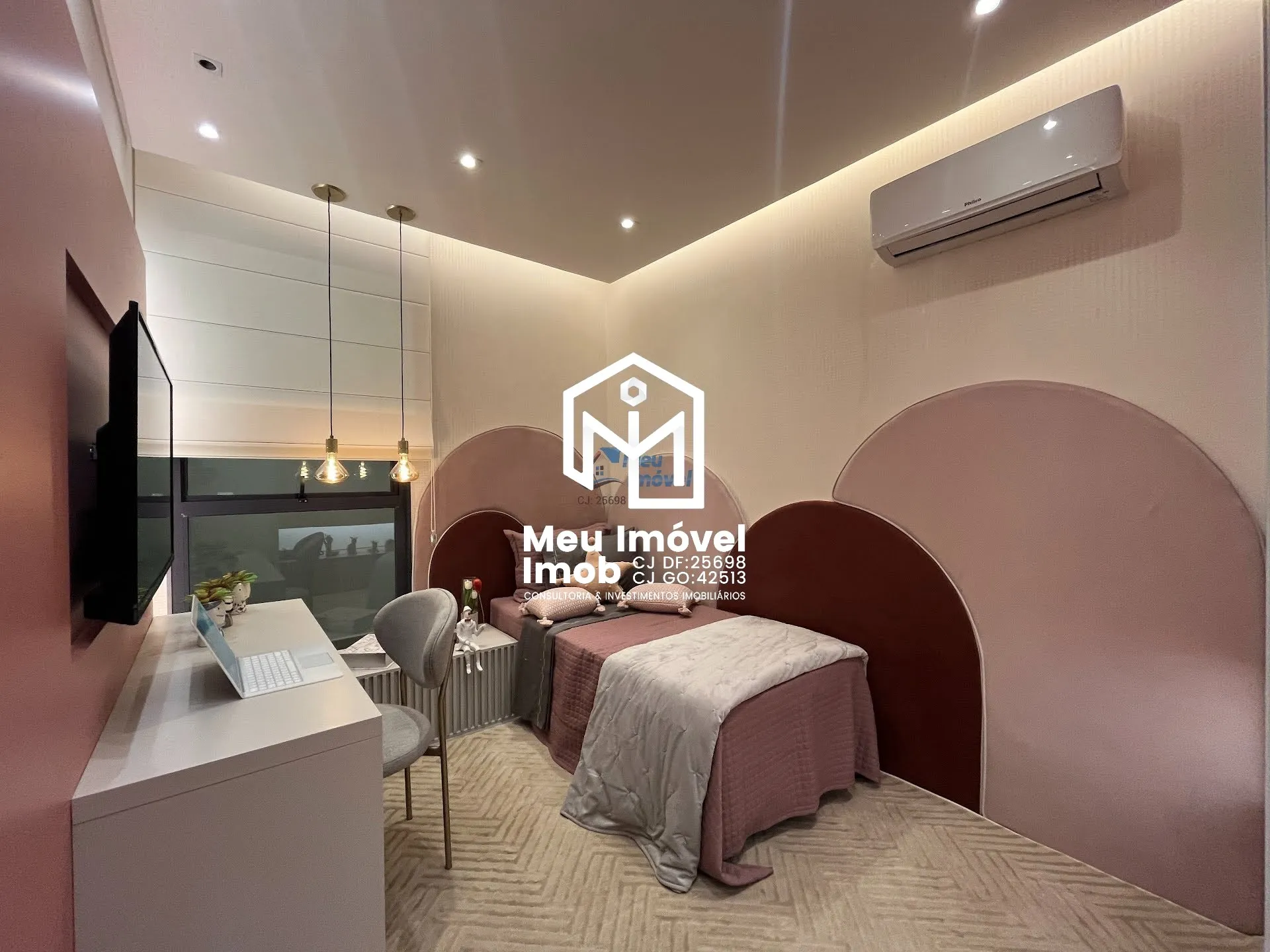 Imagem Lux Home APTO Cobertura 4 Quartos 3 suítes 4 Vagas 308m²