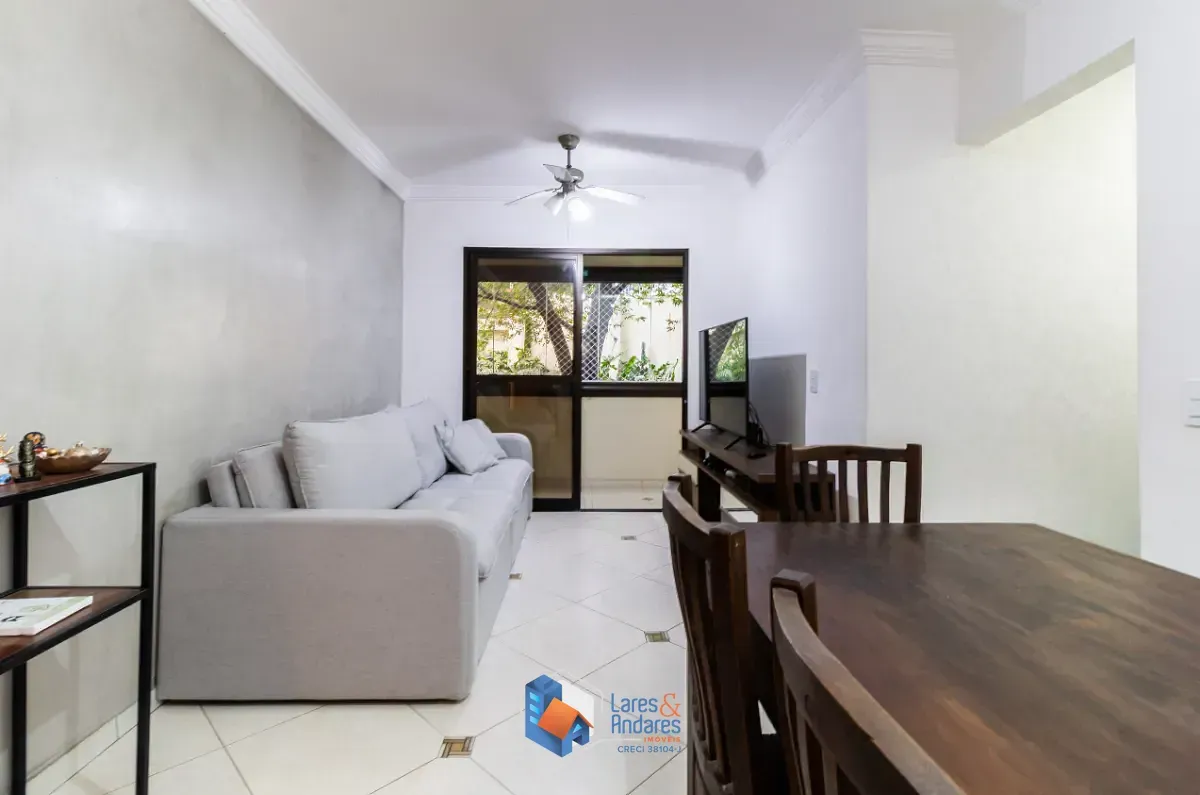 Imagem Apartamento para venda em Vila Leopoldina com 3 quartos, sendo 1 suíte, 76m²