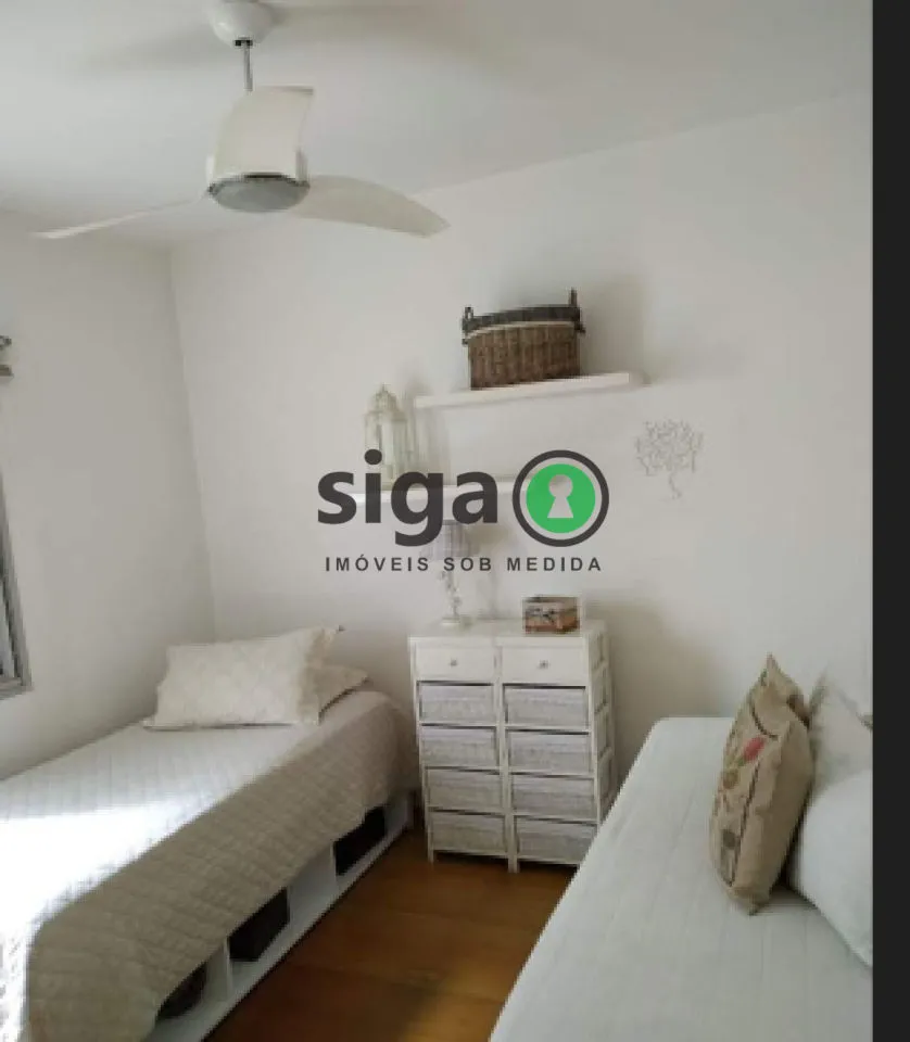 Imagem Apartamento 3 Quartos com 1 suítes, 2 vagas de garagem, 149m² á venda Morumbi!!!