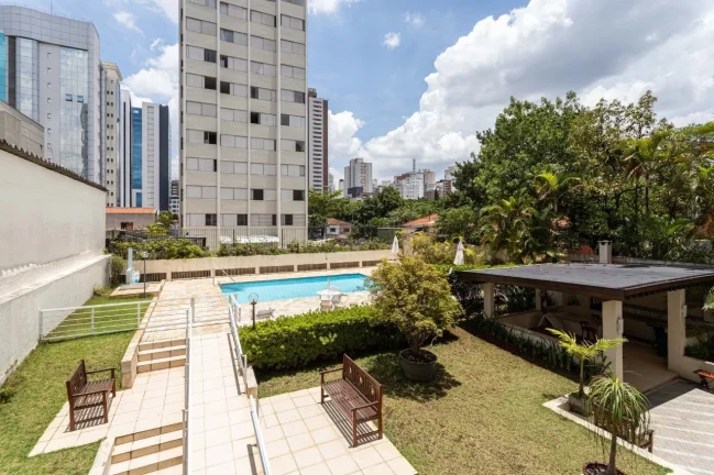 Imagem CONDOMÍNIO EDIFICIO SILVIA - Apartamento de 95m² (Unidade de Revenda), próximo ao Metrô Eucaliptos!!
