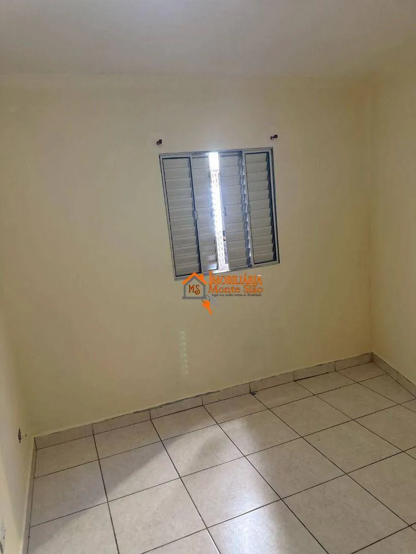 Imagem Apartamento com 2 dormitórios à venda, 45 m² por R$ 155.000,00 - Parque Continental - Guarulhos/SP