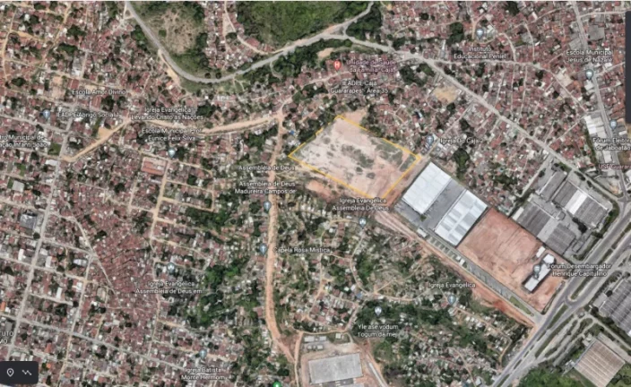 Imagem Terreno, 52000m2, à venda em Jaboatão dos Guararapes, Jardim Jordão