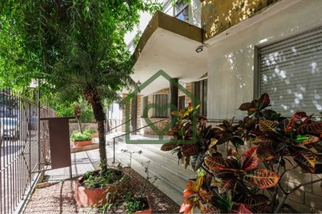 Imagem Descubra o encanto do Apartamento localizado no coração do vibrante bairro Bom Fim, em Porto Alegr...