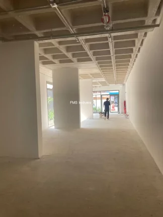 Imagem Loja com 146m² no Campo Belo.
