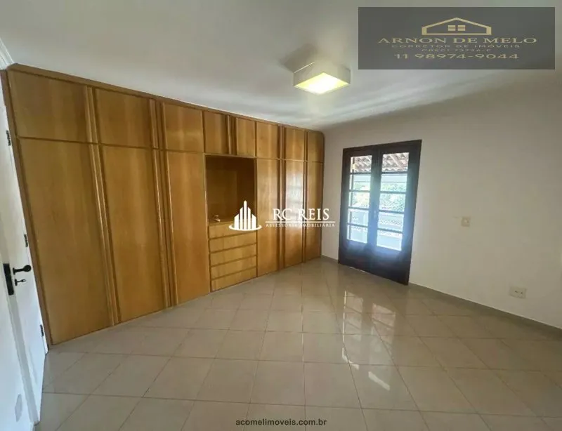 Imagem Casas em Condomínio para locação em Barueri no bairro Alphaville Residencial Um