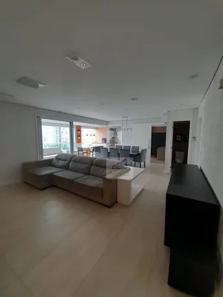Imagem APARTAMENTO MOBILIADO PARA LOCAÇÃO EM CAMPO BELO COM 4 DORMITÓRIOS