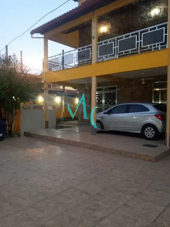 Imagem Casa com 6 dormitórios à venda, 400 m² por R$ 1.200.000,00 - Campo Grande - Rio de Janeiro/RJ