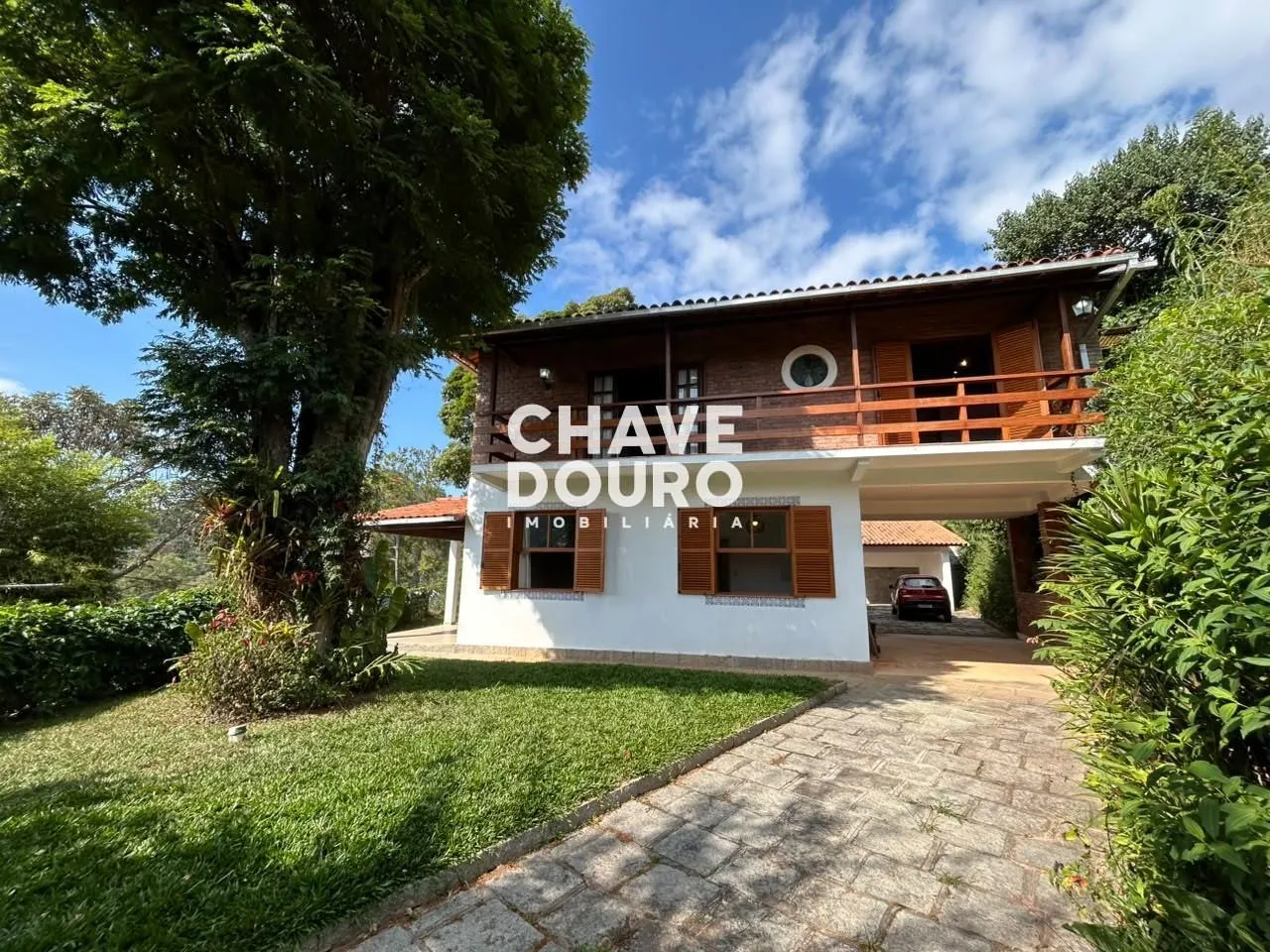 Imagem Casa em Teresópolis: Conforto e Lazer Completo