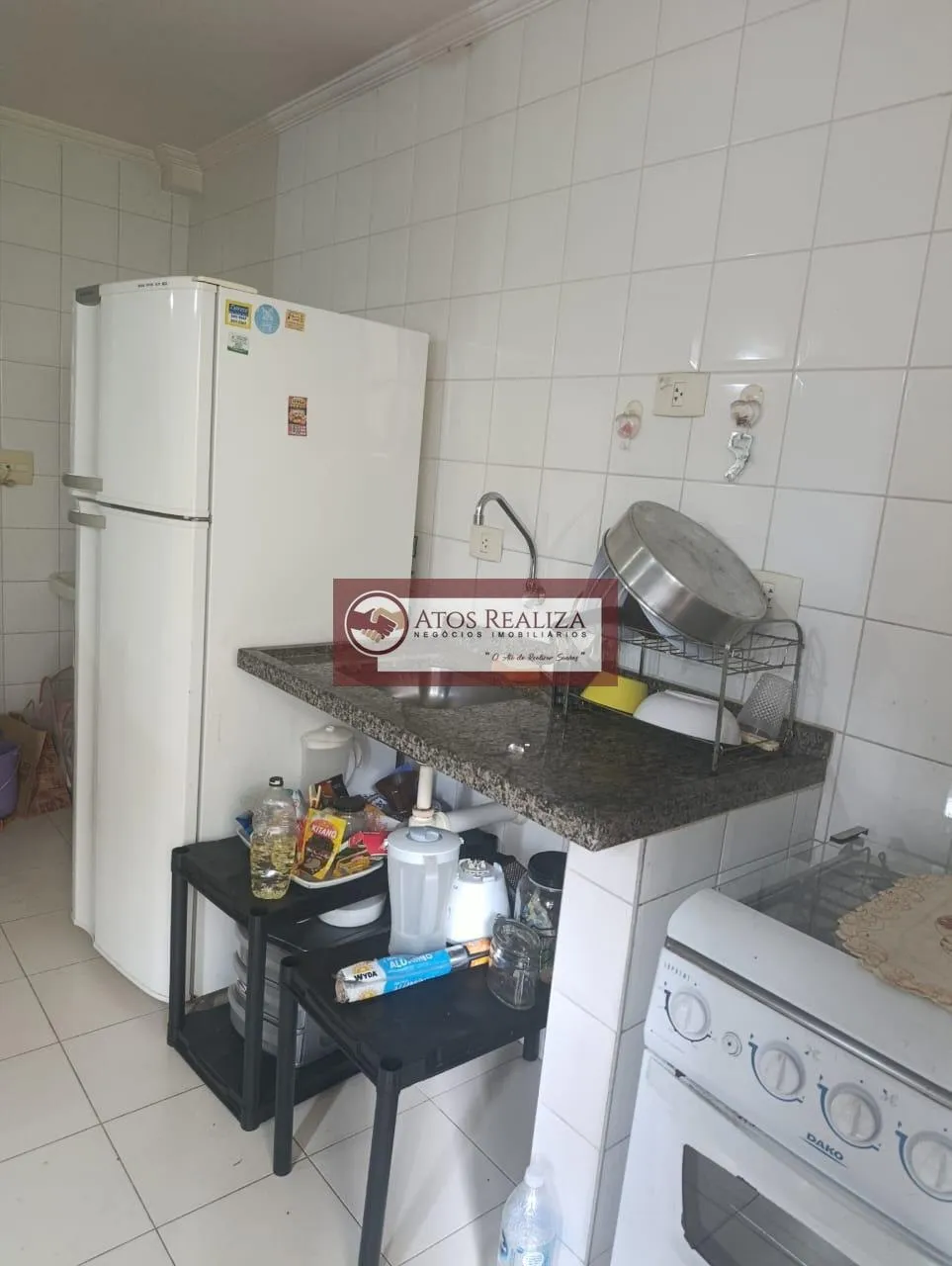 Imagem Descubra o seu novo lar no coração do Jabaquara, São Paulo! Este loft moderno de 40m² oferece um ambiente prático e aconchegante, perfeito para quem busca conforto e praticidade na rotina diária. C