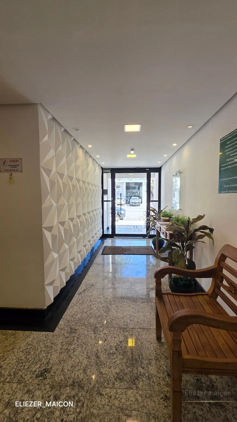 Imagem Apartamento à Venda com 2 suítes na Vila Togni, Poços de Caldas - MG