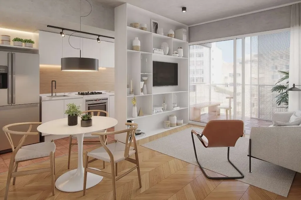 Imagem Apartamento a Venda no bairro Gávea - Rio de Janeiro, RJ